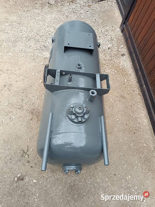 butla kompresor 180l oryginał Ładna hydrovane 23 Krzepice
