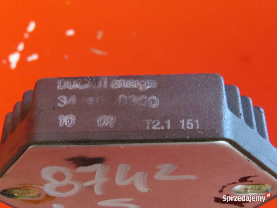 HONDA HORNET 600 PC25 03 regulator napięcia Warszawa