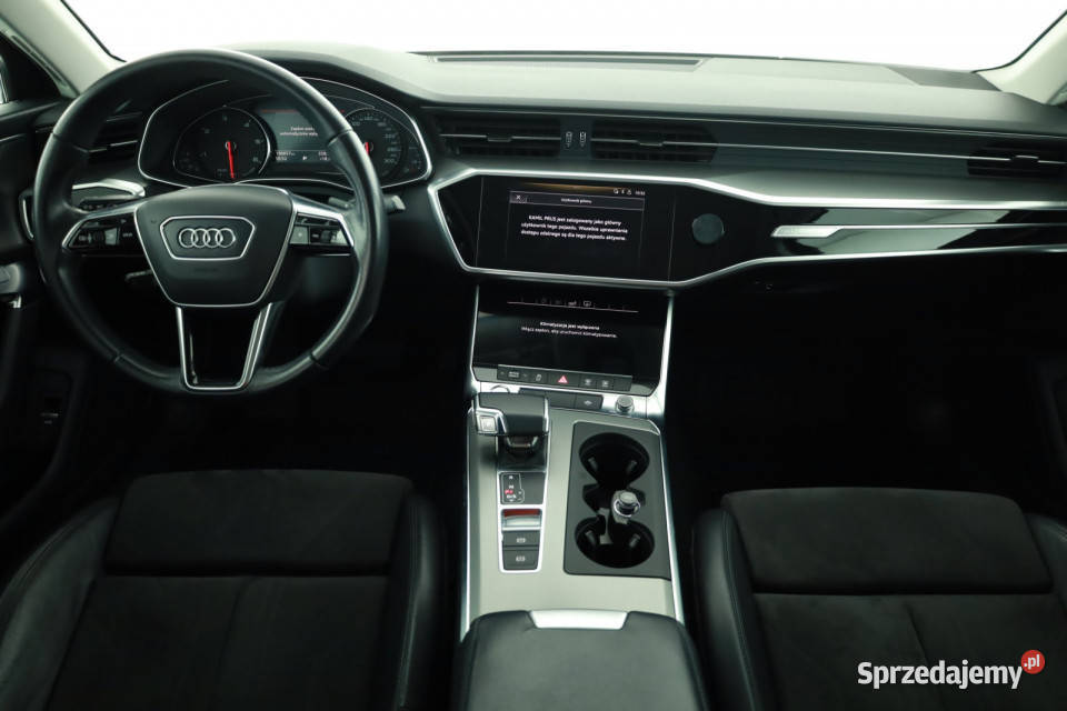 Audi A6 40 TDI autoalarm