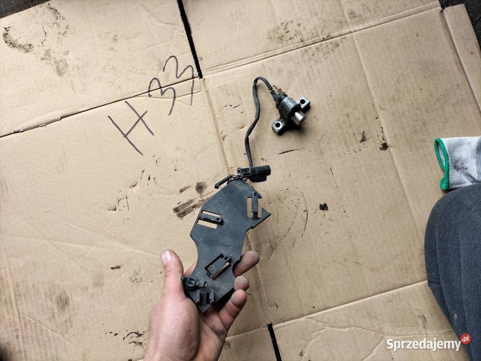 CZUJNIK POŁOŻENIA WAŁU VOLVO S60 V70 C70 1275789 Kamień-Kolonia