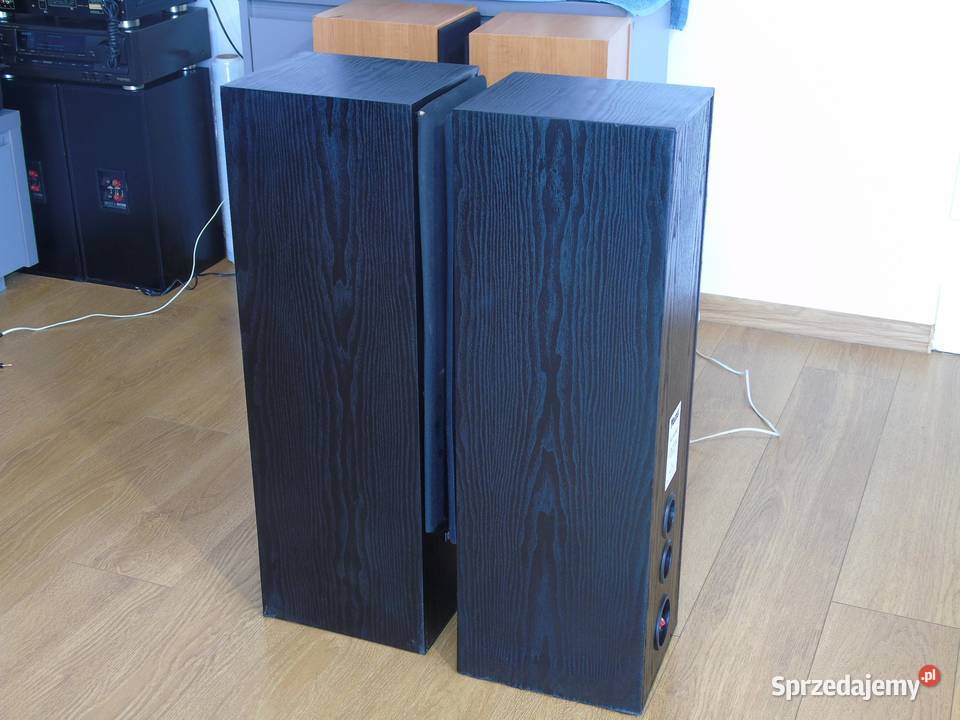 Mocne kolumny Magnat 2 x 220 wat DOSTAWA