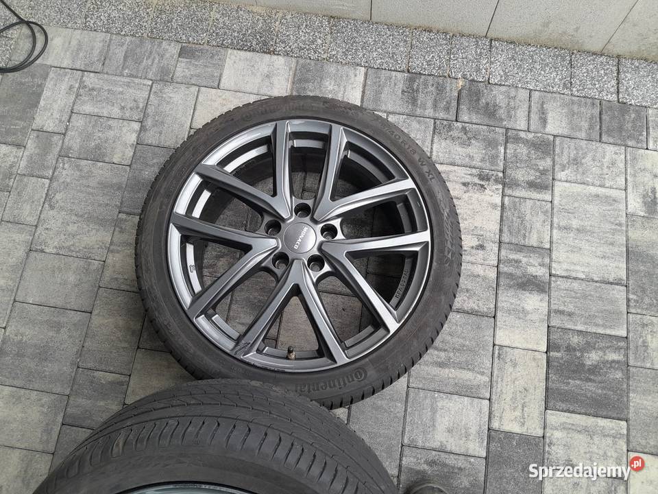 5x1143 renault 18 z oponami Gutowo Małe