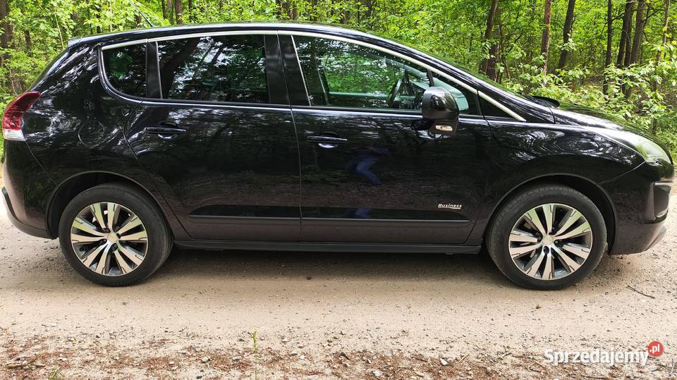 Peugeot 3008 Prywatny Siedlce