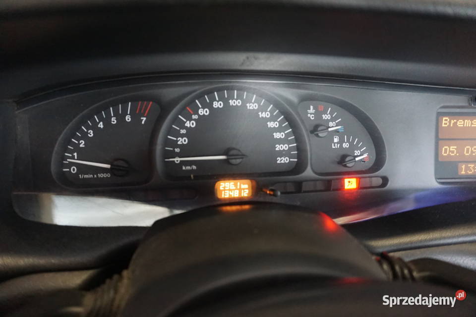licznik opel vectra B śląskie Jastrzębie-Zdrój