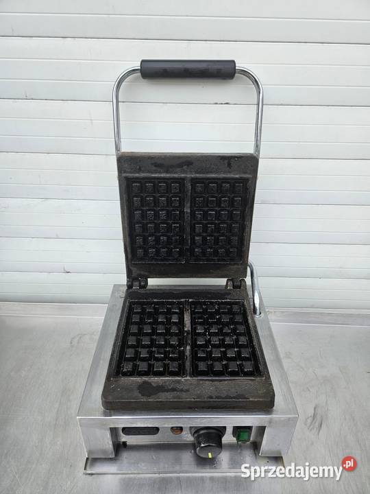 Hendi 212103 gofrownica profesjonalna na 2 gofry