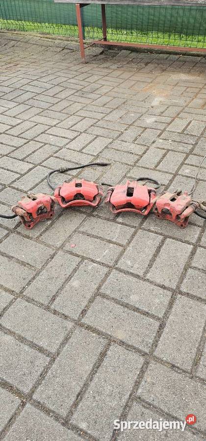 Zaciski hamulcowe Golf IIIII 23