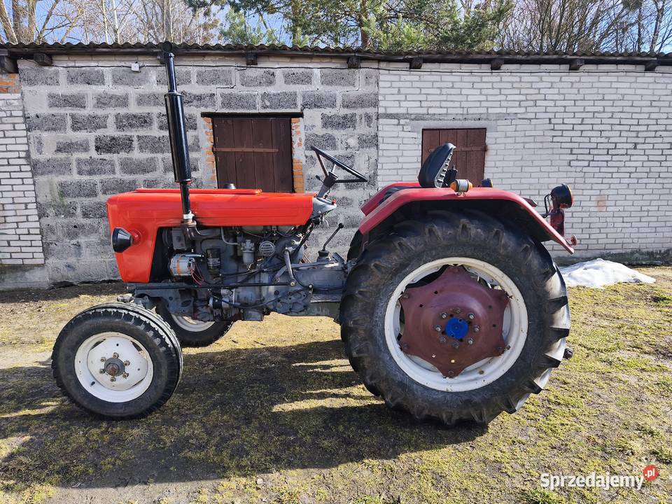 Ursus c330 lubelskie Wólka Kańska-Kolonia