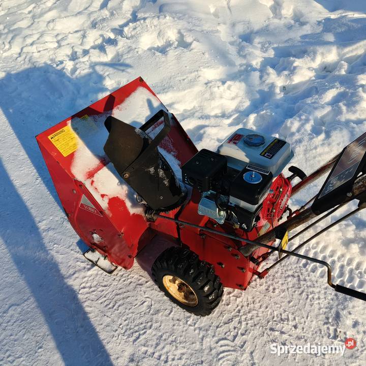 Odśnieżarki Toro 524 Odśnieżarki Staw