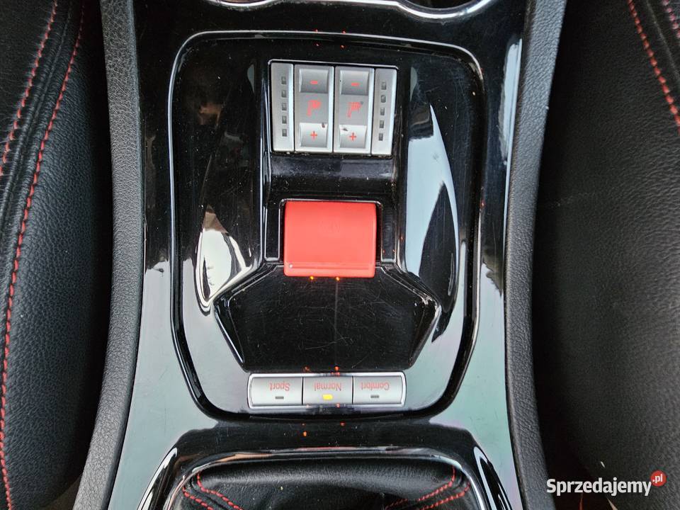 25T 7Osób Navi DachSzklany bezwyp autoalarm S-MAX Lublin