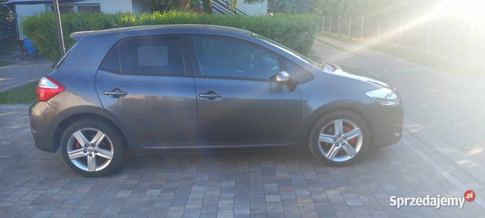 Szukasz niezawodnego auta Toyota Auris 20 D4D z Siedlce