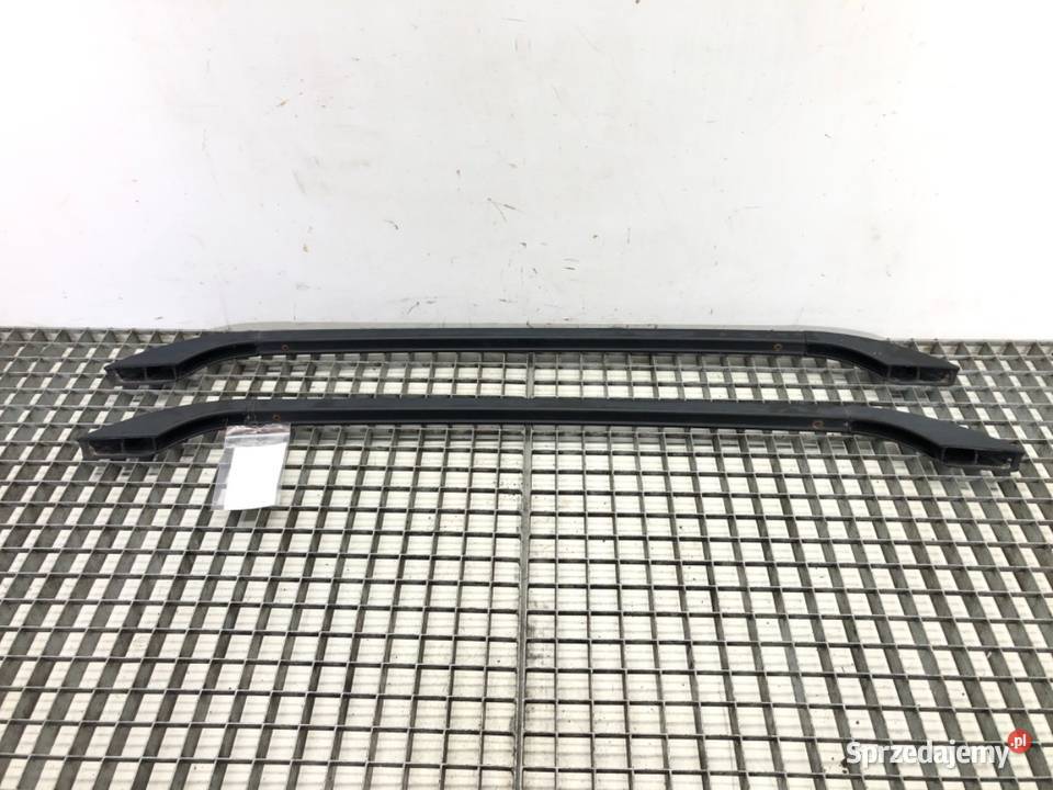 RELINGI DACHOWE MICROCAR MGO Hatchback osobowe podkarpackie