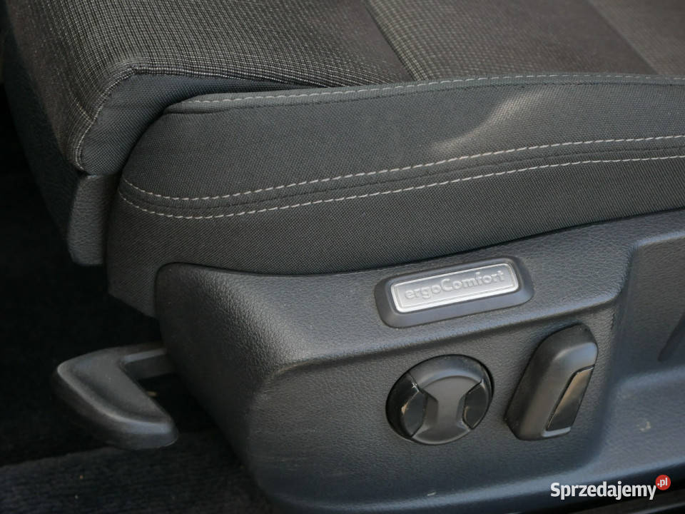 Volkswagen Passat 20TDI 150 Eu5 Sedan podgrzewane fotele