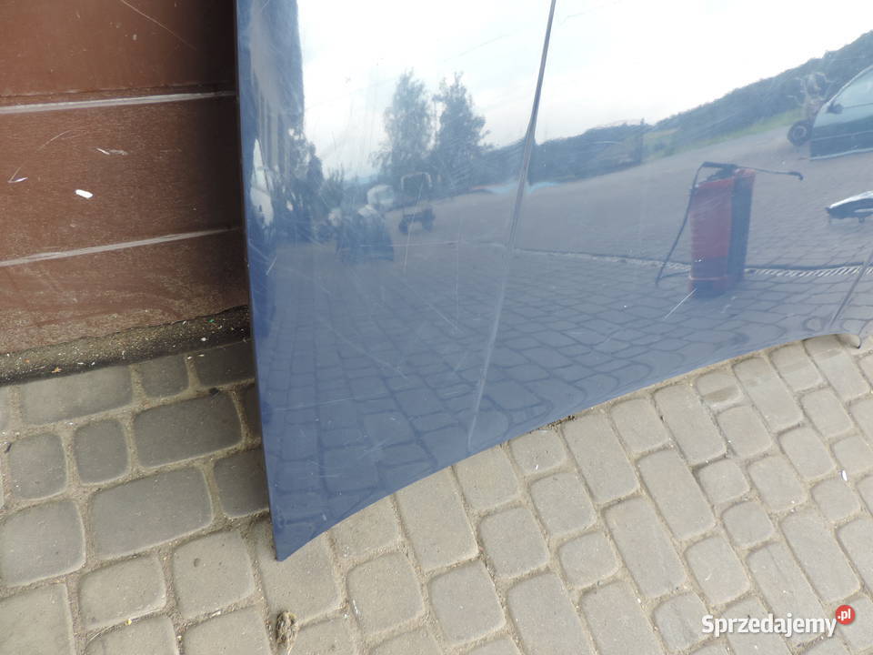 MASKA POKRYWA SILNIKA VW GOLF 4 IV Nowy Sącz