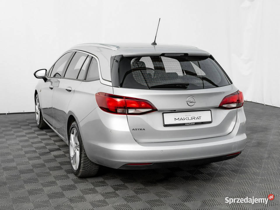 Opel Astra 5WY1412 T Elegance Podgrzf I kier 123925km Pępowo