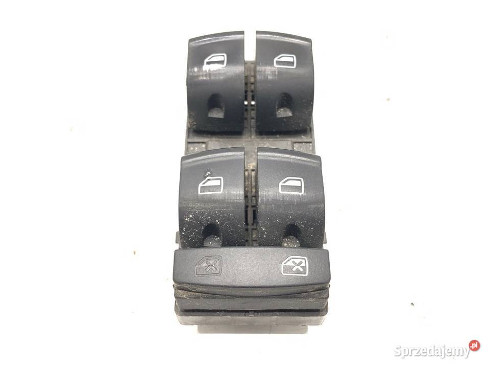 PRZEŁĄCZNIK SZYB AUDI A6 C6 4F0959851F 0411