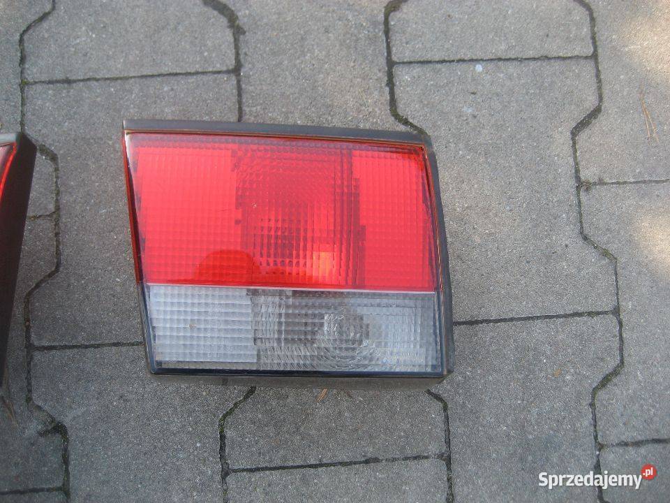 saab 900 9396r lampy tył prawa lewa klapa sprzedam