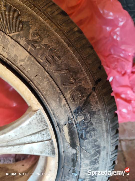 Kola zimowe Hyundai tucson Chłopowo