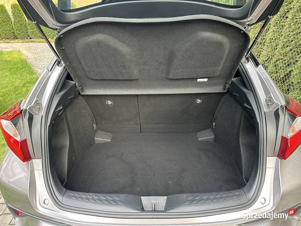 Toyota CHR Flow 12 38 właściciela Kraków