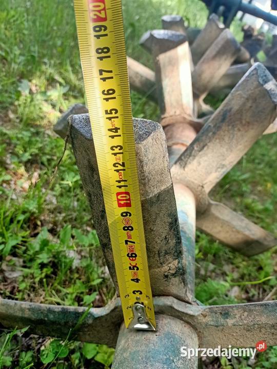 Brona nożowa 25m Brzostek