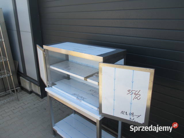 NOWA SOLIDNA SZAFKA WISZACA 1004060 Biznes i Przemysł wielkopolskie Ostrów Wielkopolski