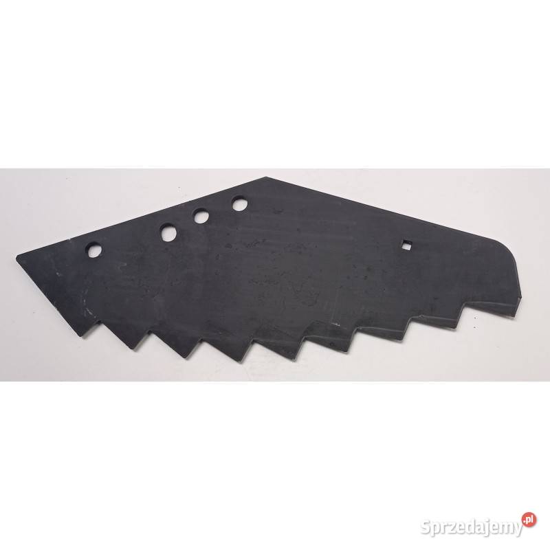 Nóż do paszowozu 530x8 mm Kuhn zamiennikśrednica Kamionna