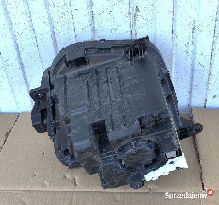 HYUNDAI TUCSON IV 4 FULL LED LAMPA PRAWA PRZÓD Lampy przednie zachodniopomorskie sprzedam