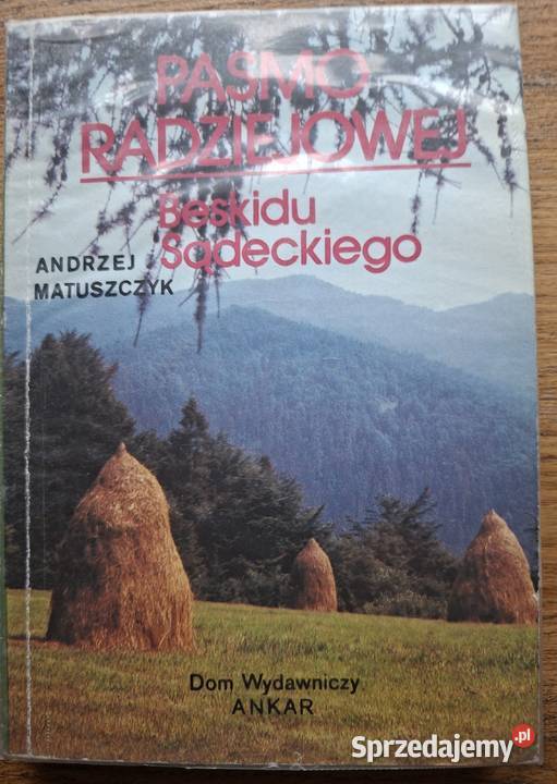 Pasmo Radziejowej Beskidu Sądeckiego A