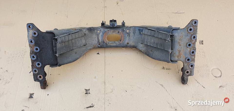 RENAULT MAGNUM DXI KOŁYSKA BELKA POD SILNIK Bieleń