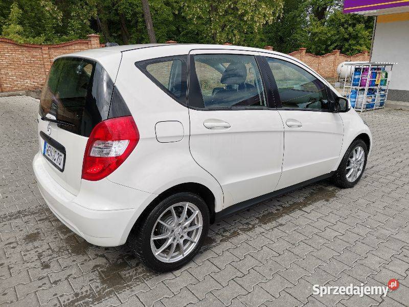 Mercedes aklasa AUTOMAT 7biegowy nowhamulce nieuszkodzony małopolskie Tarnów