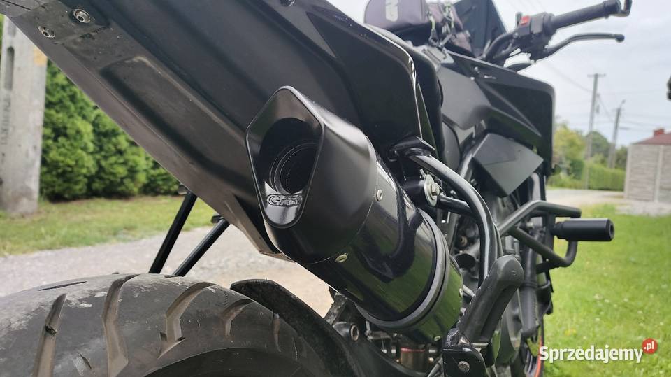 KTM Duke 790 ABS GPR Quikshifter 2019r 27000 Żarówka