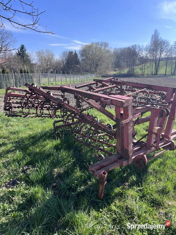 Agregat uprawowy Rau 36m nieuszkodzony