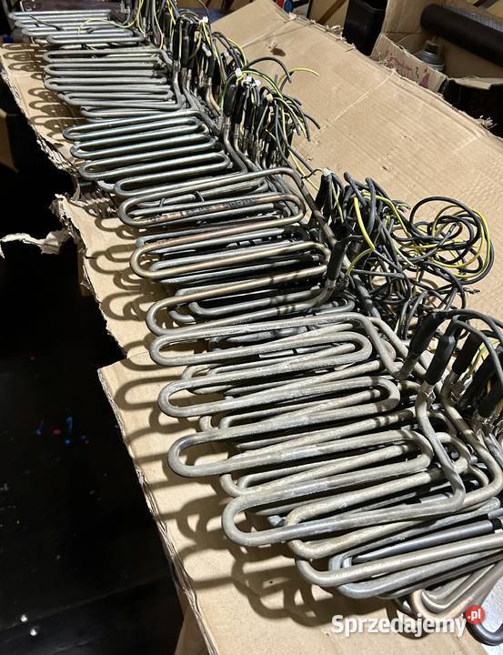 GRZAŁKI GRZAŁKA 100W 20X215X10 50 SZTUK OKAZJA zachodniopomorskie Krępsko sprzedam