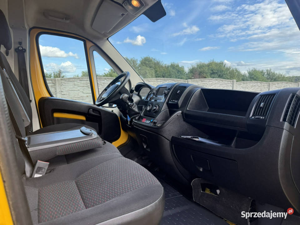 Peugeot Boxer L2H2 22 Hdi Klima komputer pokładowy Karolinki sprzedam