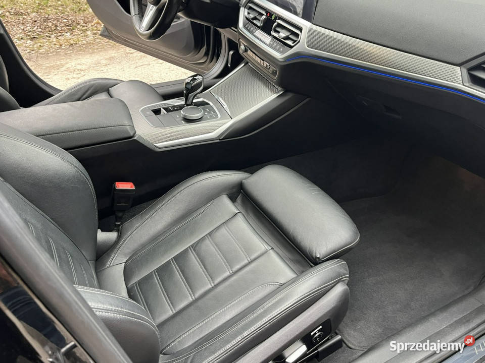 BMW 330 BMW 330 xi G20 2019 258KM Zagnańsk