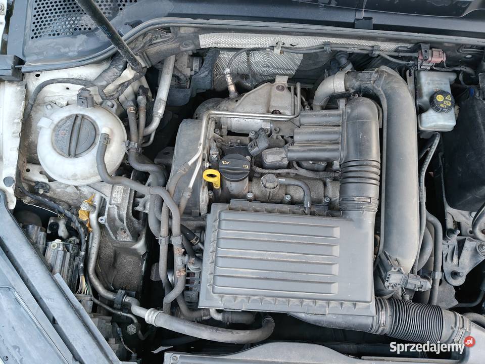 Volkswagen Golf VII 14 TSI BMT Comfortline 2017