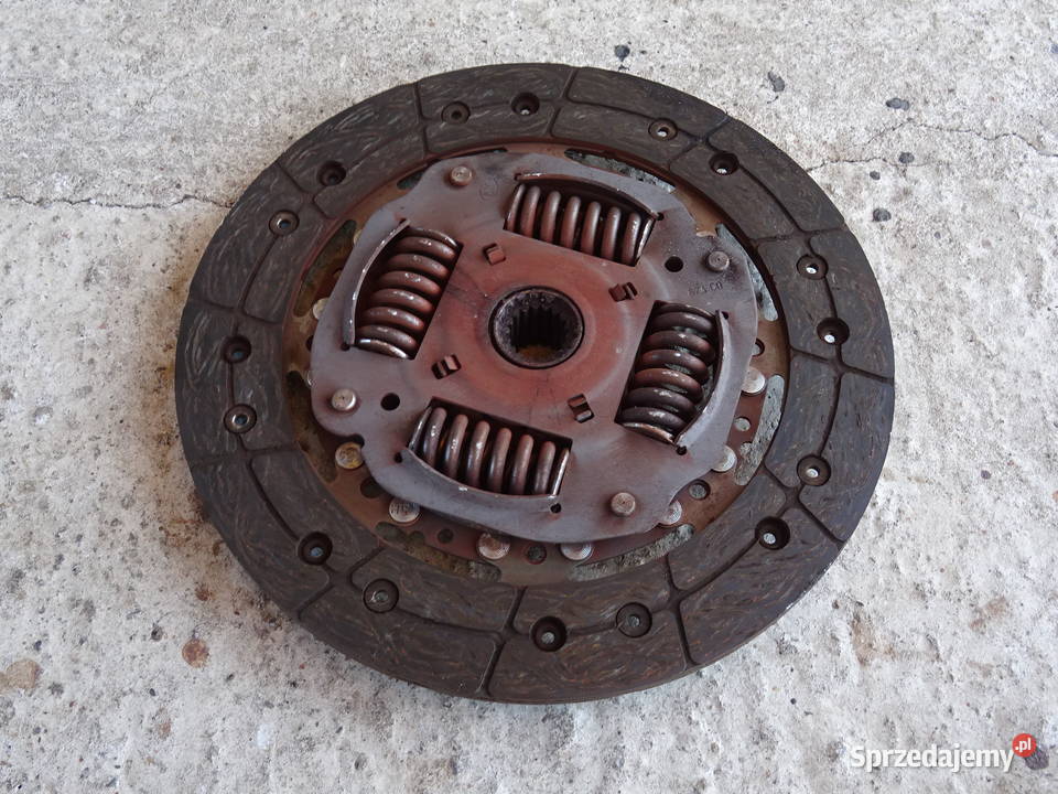 Peugeot 307 16 HDI sprzęgło sztywne koło osobowe łódzkie