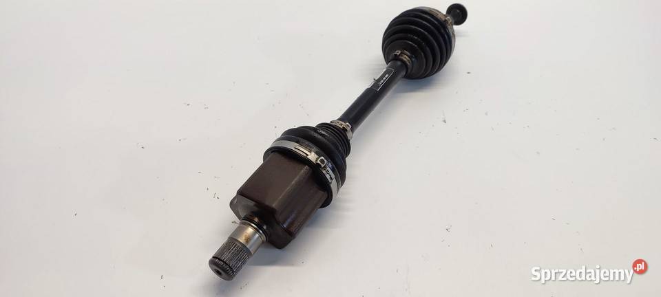 AUDI Q3 8U PÓŁOŚ LEWY PRZÓD 5N0407763J dolnośląskie