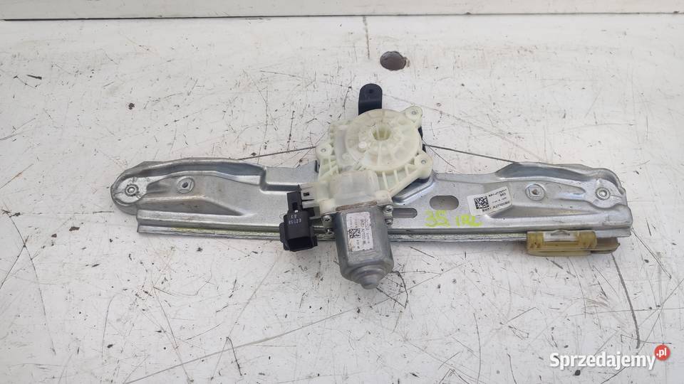 35FORD FOCUS MK3 PODNOŚNIK SZYBY PRAWY TYŁ Mechanizmy opuszczania szyb świętokrzyskie