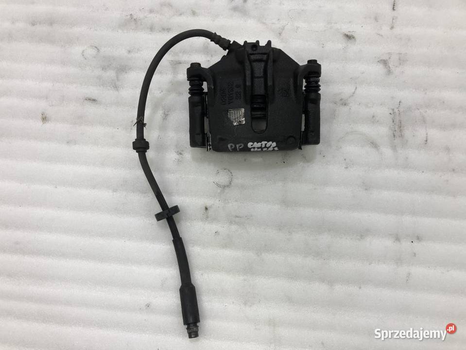 ZACISK PRAWY PRZÓD CITROEN C4 CACTUS 12