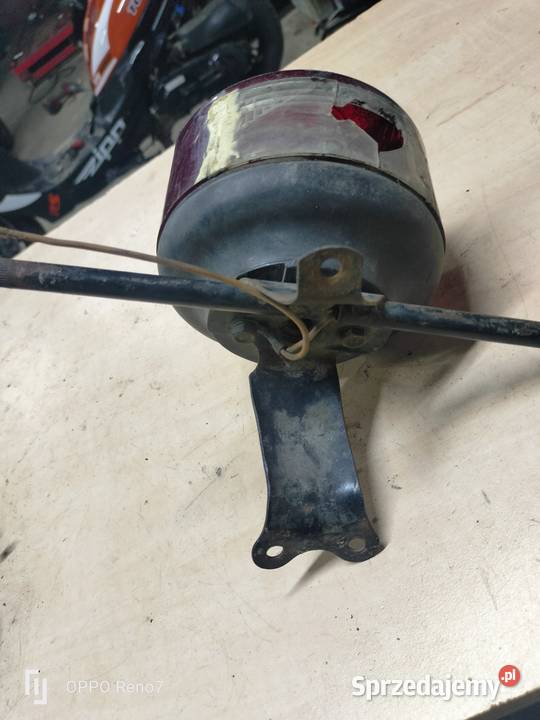 MZ ETZ 250 150 tylna lampa DDR