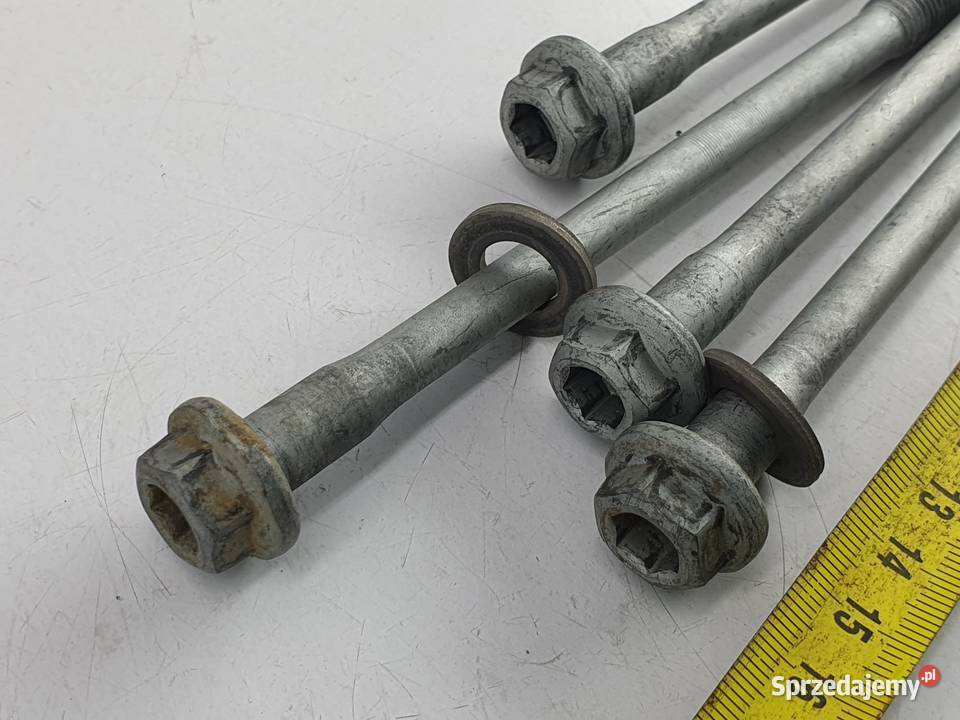 Sruby Glowicy Sruba Yamaha Yzf 426 Wr Łódź