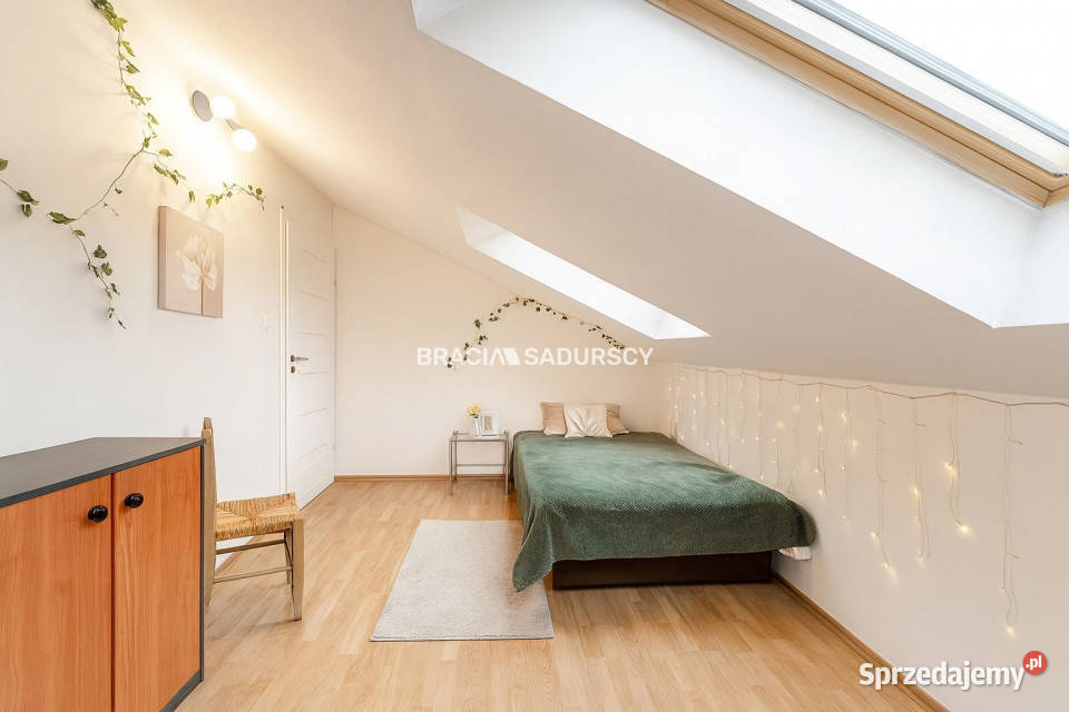 Mieszkanie Kraków Zachodnia 3478m2 2pok