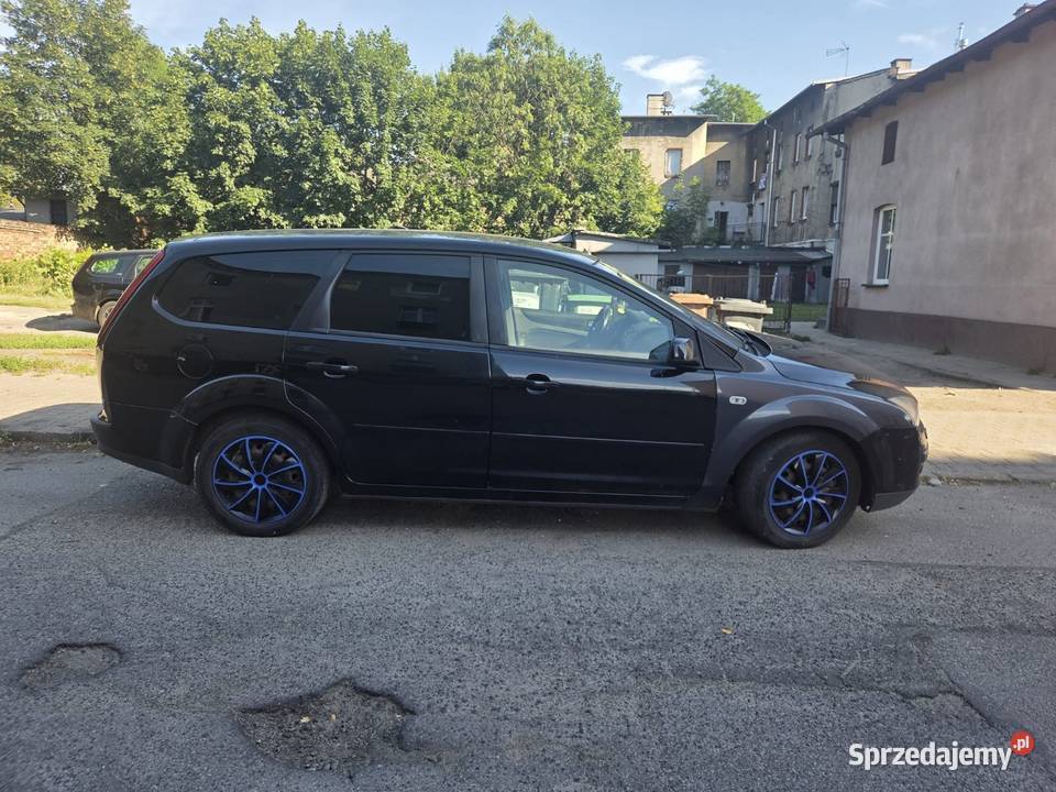 Ford Focus 284251km Ruda Śląska
