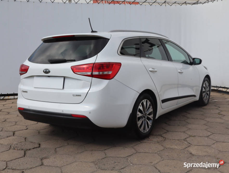Kia Ceed 16 GDI klimatyzacja Cee'd Łódź