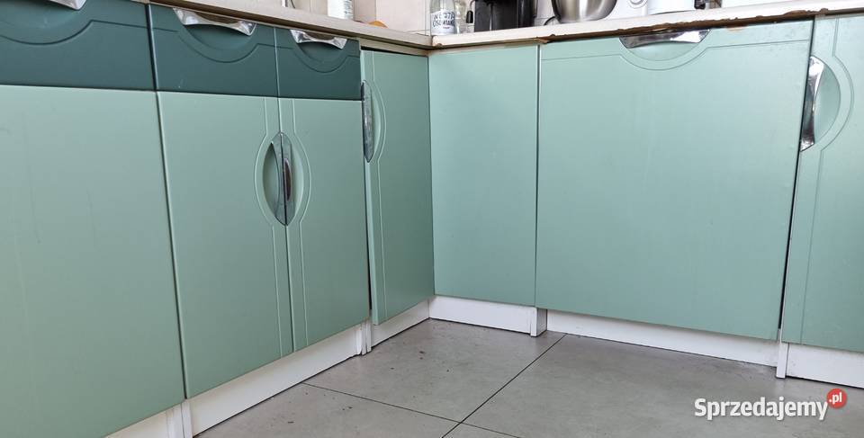 Opis Posiadam do sprzedania fronty szafek Kraków