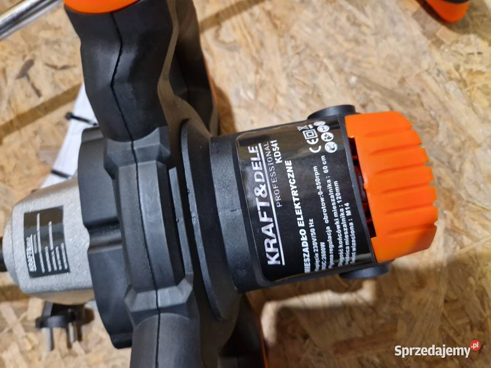 Mieszadło elektryczne mieszarka 2600W KD541