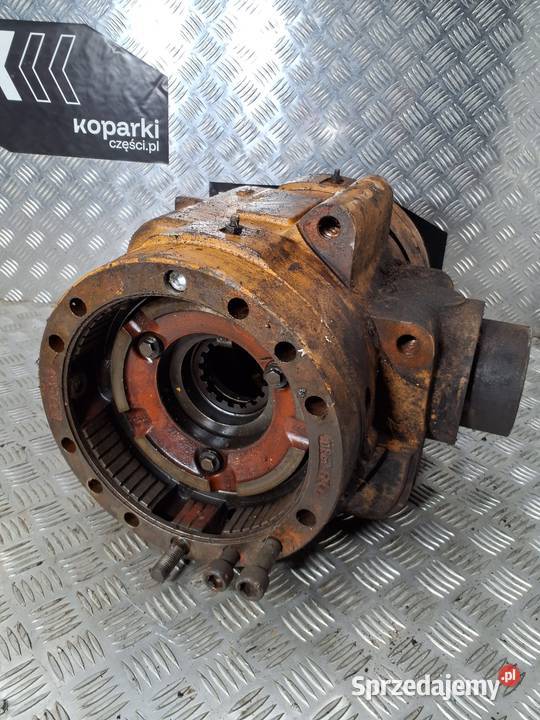 Srodek mostu Holland LB115 LB115B LB115CP Case