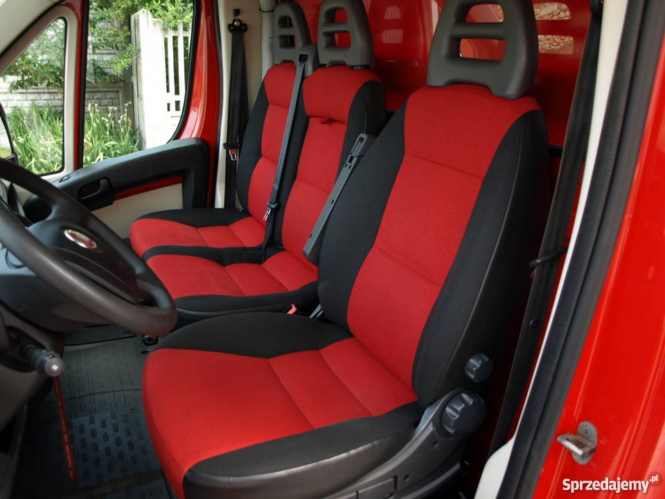 SPRZEDAM FIAT DUCATO 30 HDI 180 PLANDEKA 10 Motoryzacja