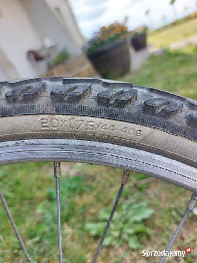 Rower dziewczynki 20 Kurów