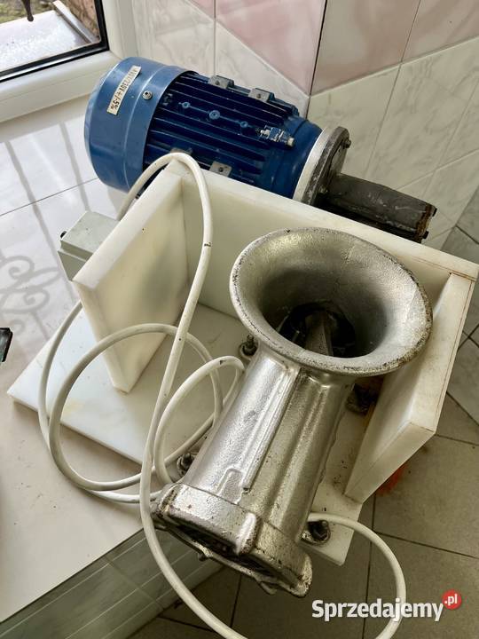 Maszyna do mielenia mięsa